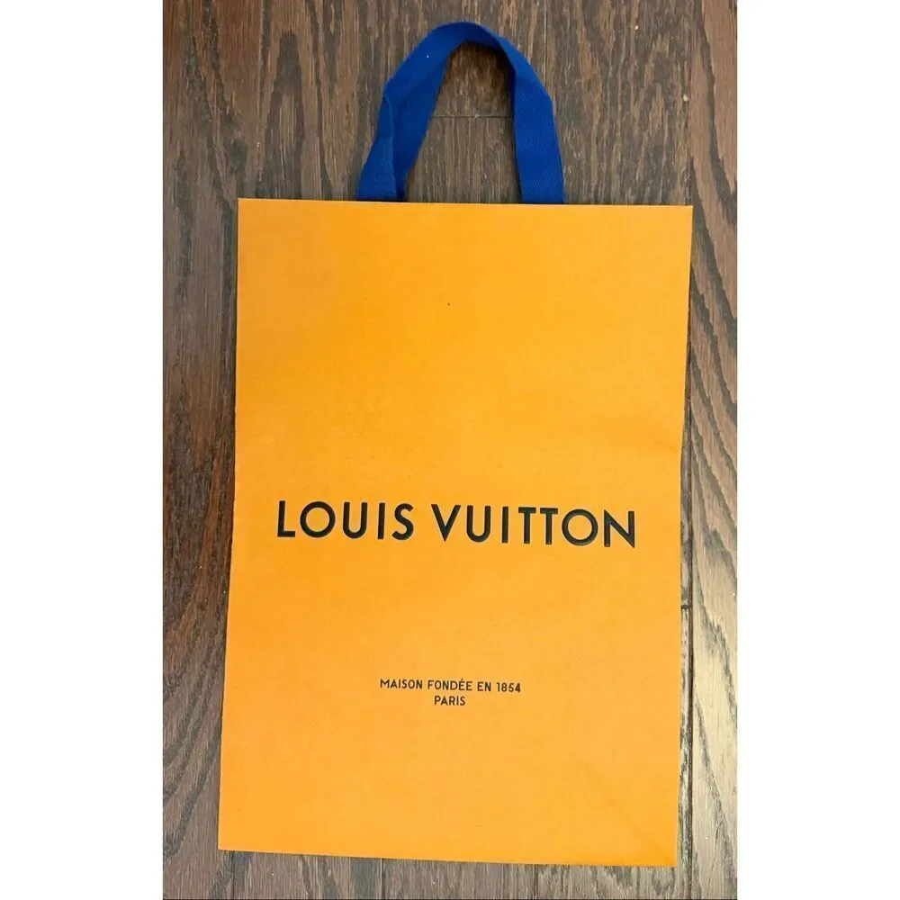 Louis Vuitton Shopping Bag 10x13